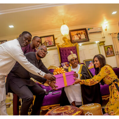 Nigerian King_ Deola_ Tina Nigerian King_ Deola_ Tina